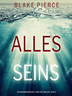 cover image of Alles seins 